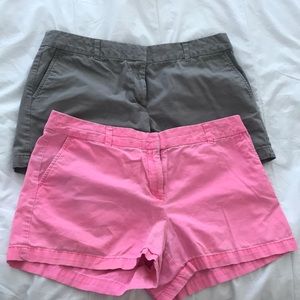Loft shorts